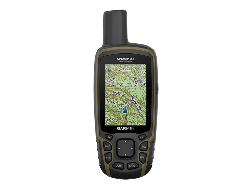 Sonido Profesional Garmin GPSMAP 65S - vista 2