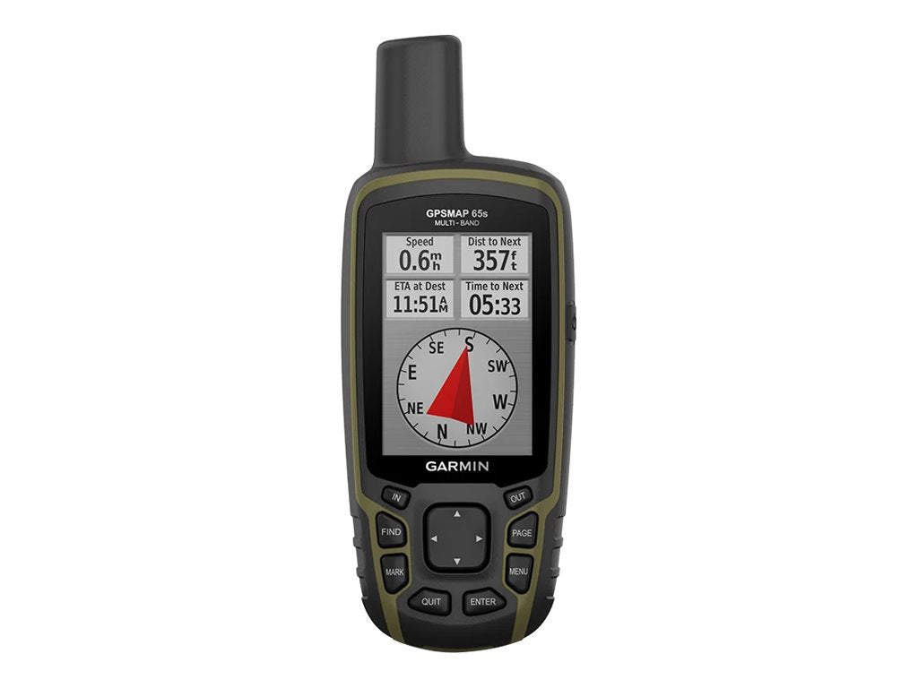 Sonido Profesional Garmin GPSMAP 65S - vista 4
