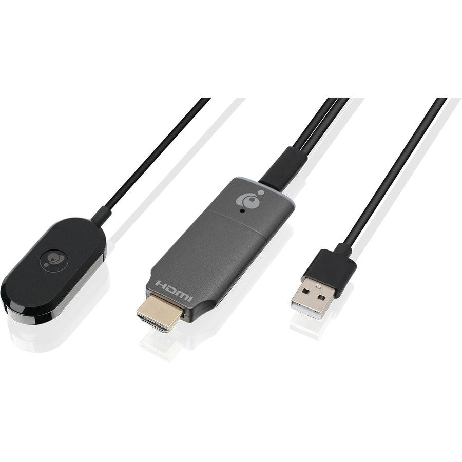 Sonido Profesional IOGEAR Mini Wireless 4K Screen Sharing - vista 4