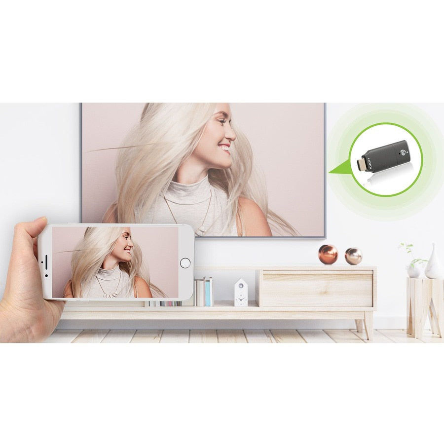 Sonido Profesional IOGEAR Mini Wireless 4K Screen Sharing - vista 5