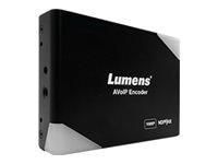 Sonido Profesional Lumens OIP-N40E audio/video over IP encoder - vista 1