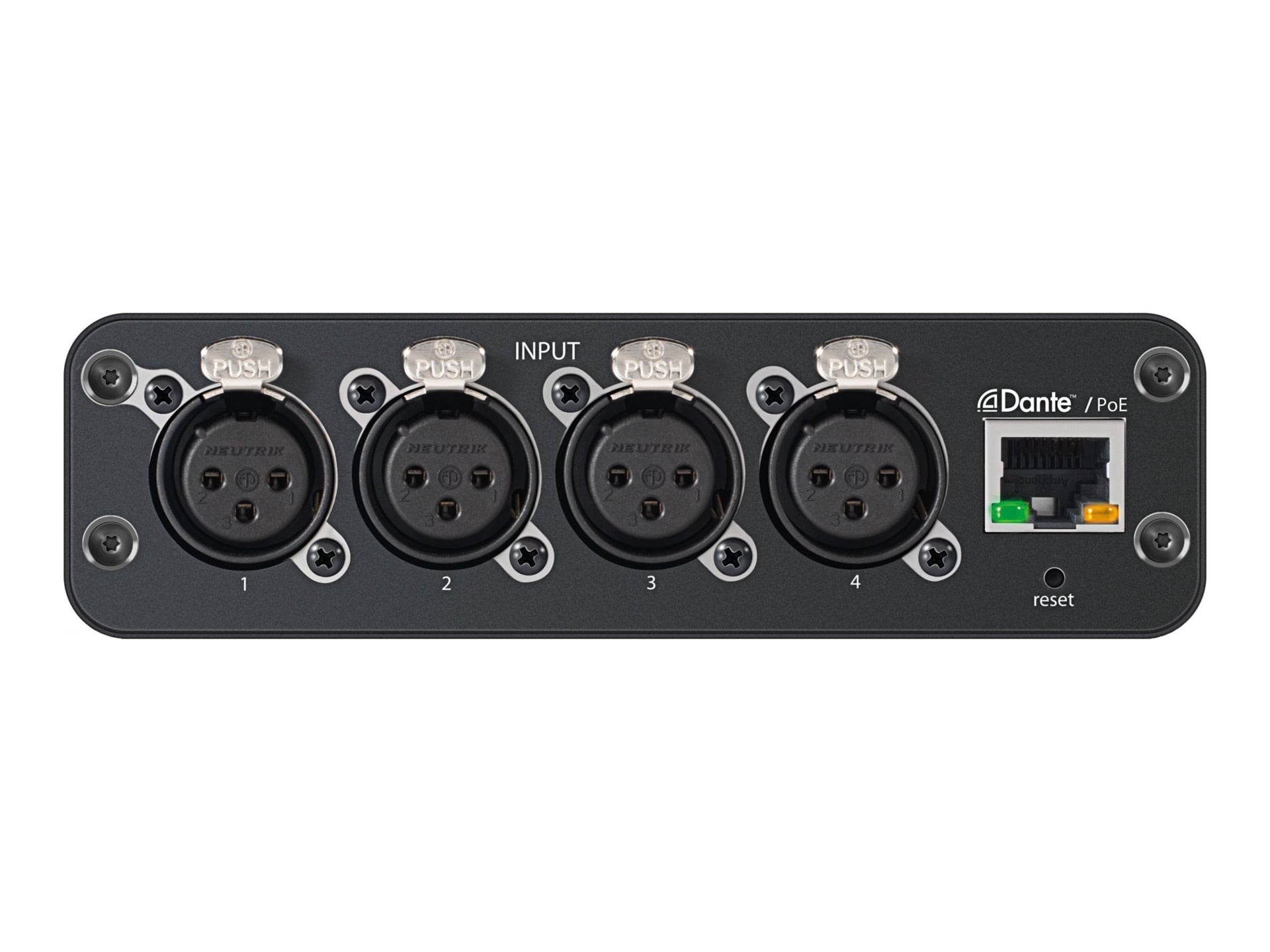 Sonido Profesional Shure Microflex Advance ANI4IN - vista 2