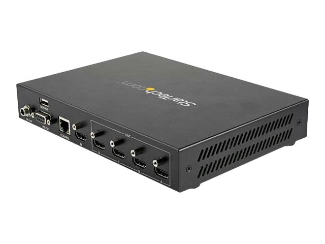 Sonido Profesional StarTech.com StarTech 2x2 HDMI Video Wall Controller - vista 4