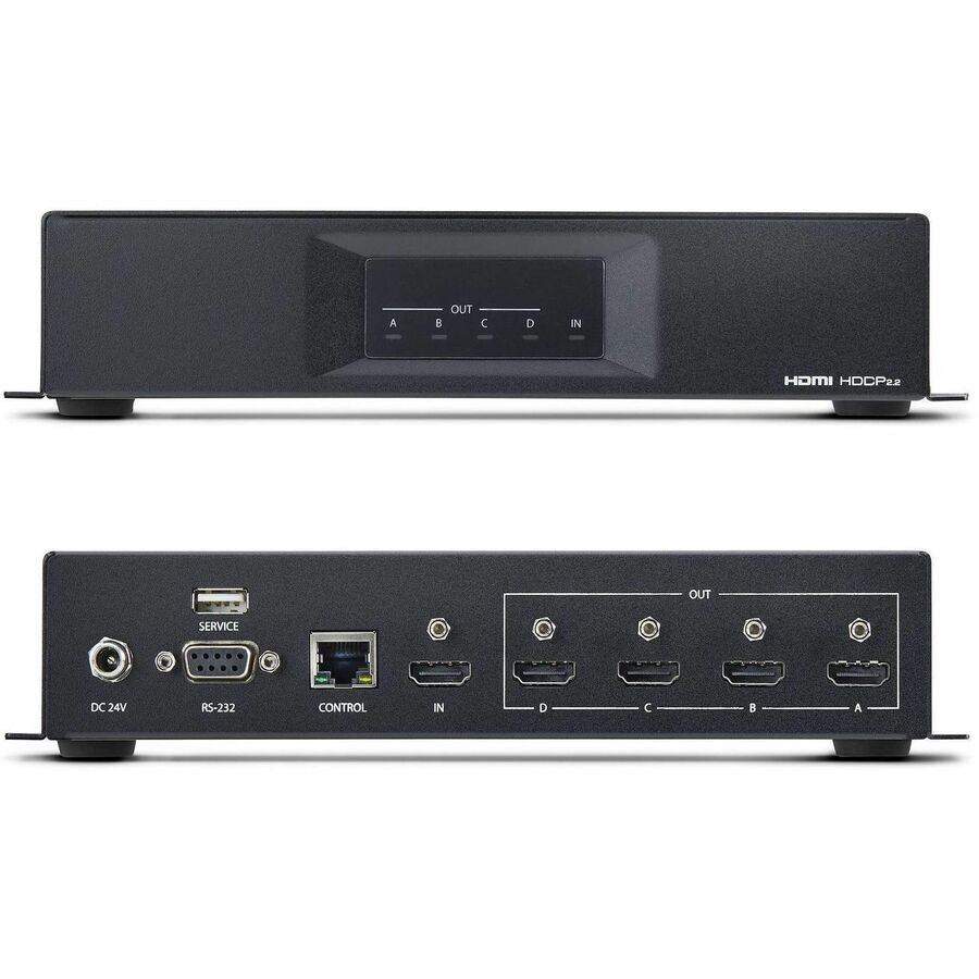 Sonido Profesional StarTech.com StarTech 2x2 HDMI Video Wall Controller - vista 7