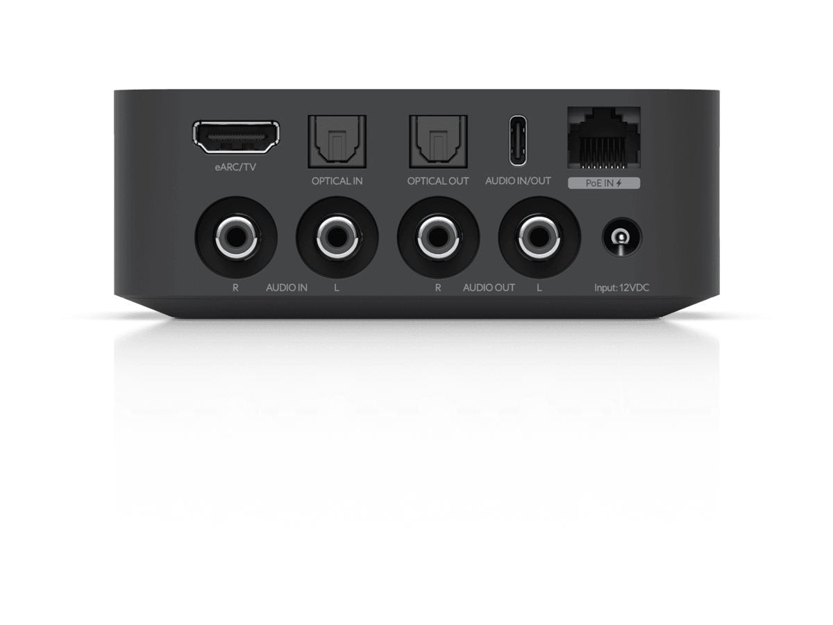 Sonido Profesional Ubiquiti PoE Audio Port - vista 6