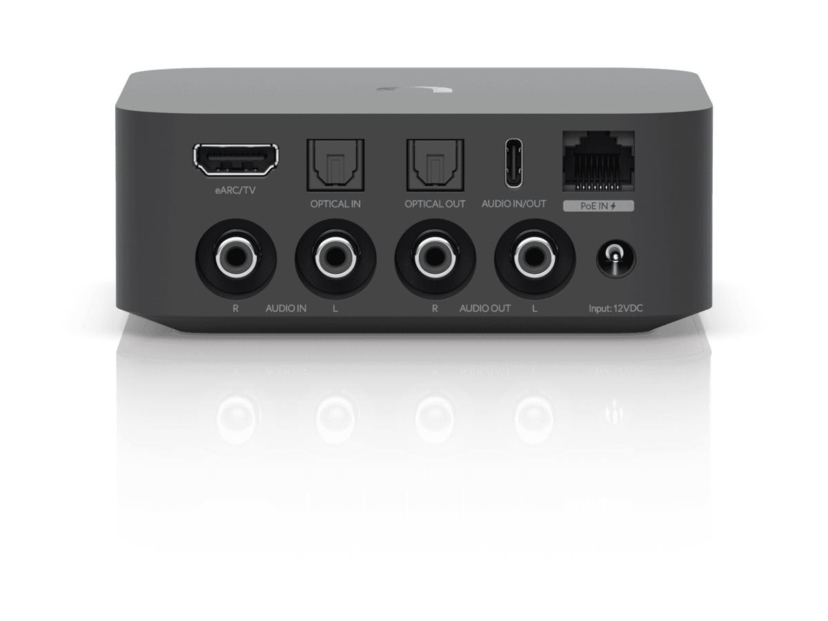 Sonido Profesional Ubiquiti PoE Audio Port - vista 7
