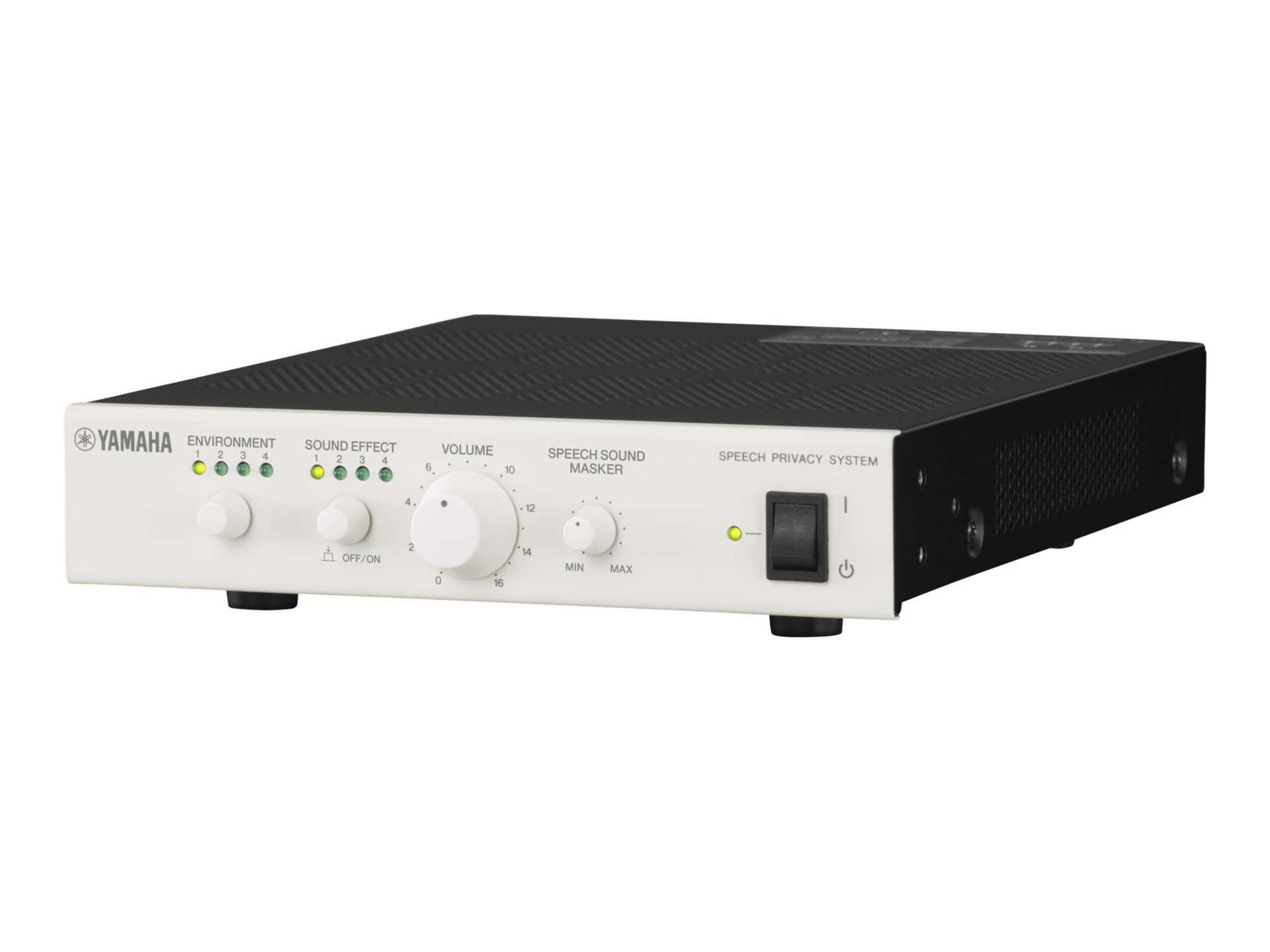 Sonido Profesional Yamaha VSP-CU2 sound masking system controller - vista 1