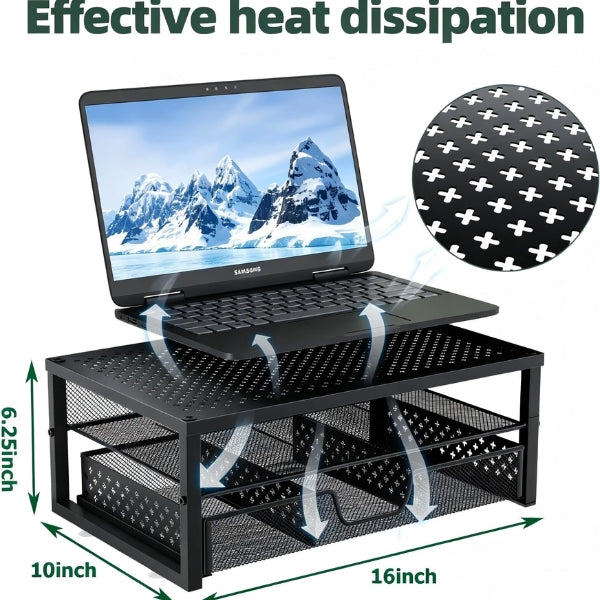 soporte-elevador-monitor-simple-trending-st57810-cajon-organizador-metal-negro-vista_5