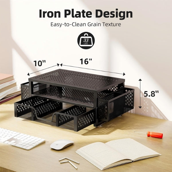 soporte-elevador-monitor-simple-trending-st58593-metal-2-niveles-cajon-organizador-negro-vista_7