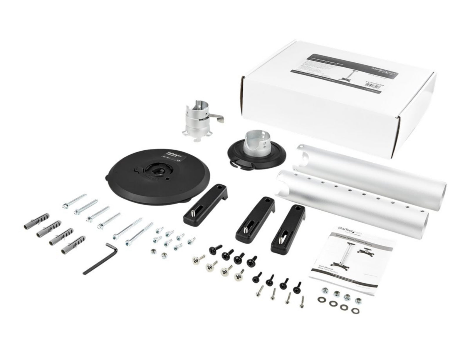 Soporte para Proyector StarTech.com StarTech Universal Ceiling Projector Mount - vista 6