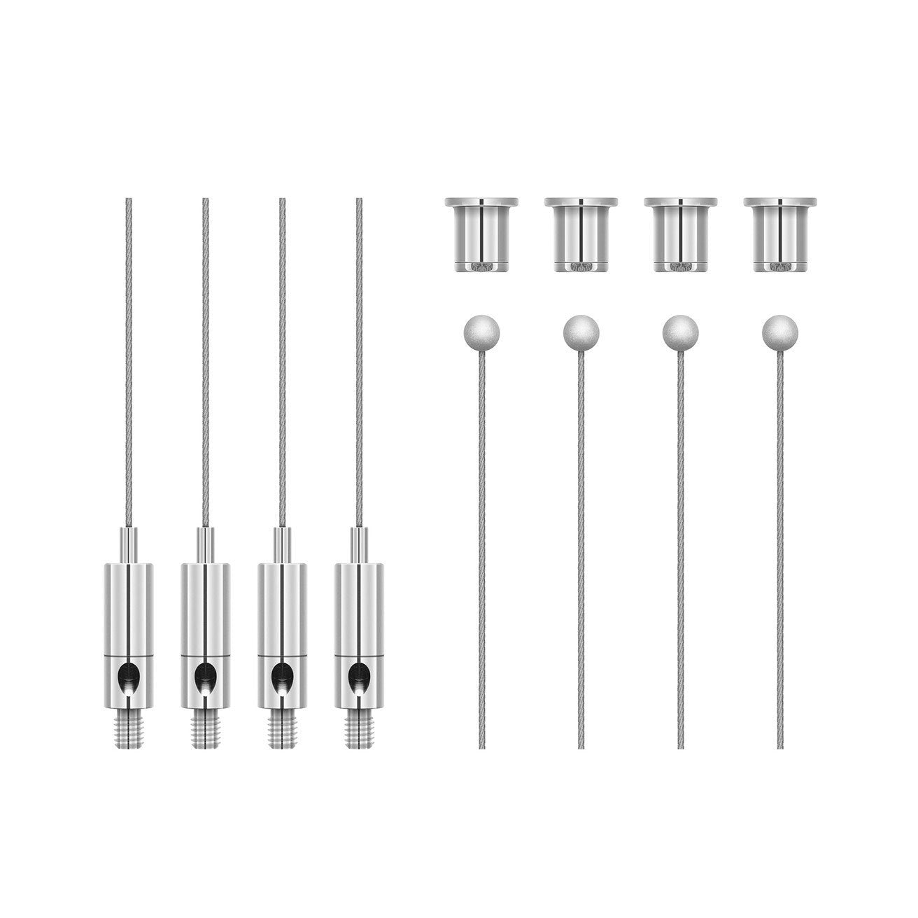 Soporte para Videoconferencia Sennheiser SL CM SK mounting kit - vista 2