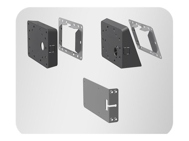 Soporte para Videoconferencia Yealink mounting kit - vista 1