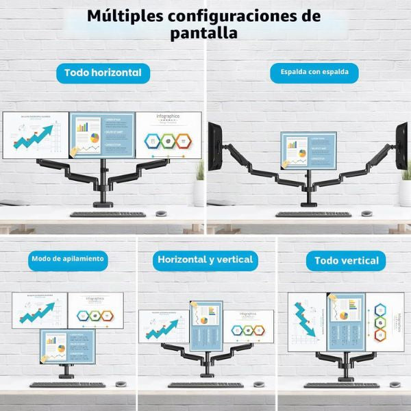 soporte-triple-monitor-mountup-mu8004-17-a-32-pulgadas-vesa-movimiento-completo-abrazadera-ojal-negro-vista_2