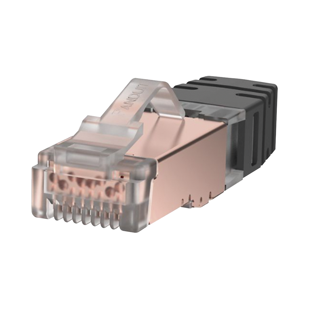 Plug RJ45 Cat6A Blindado Panduit SPS6X88-C