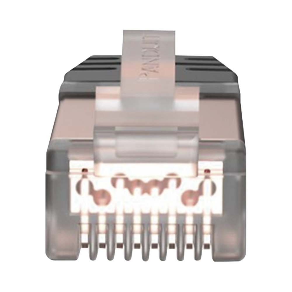 Plug RJ45 Cat6A Blindado Panduit SPS6X88-C