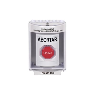 Botón de Aborto Sti SS-2382-AB-ES
