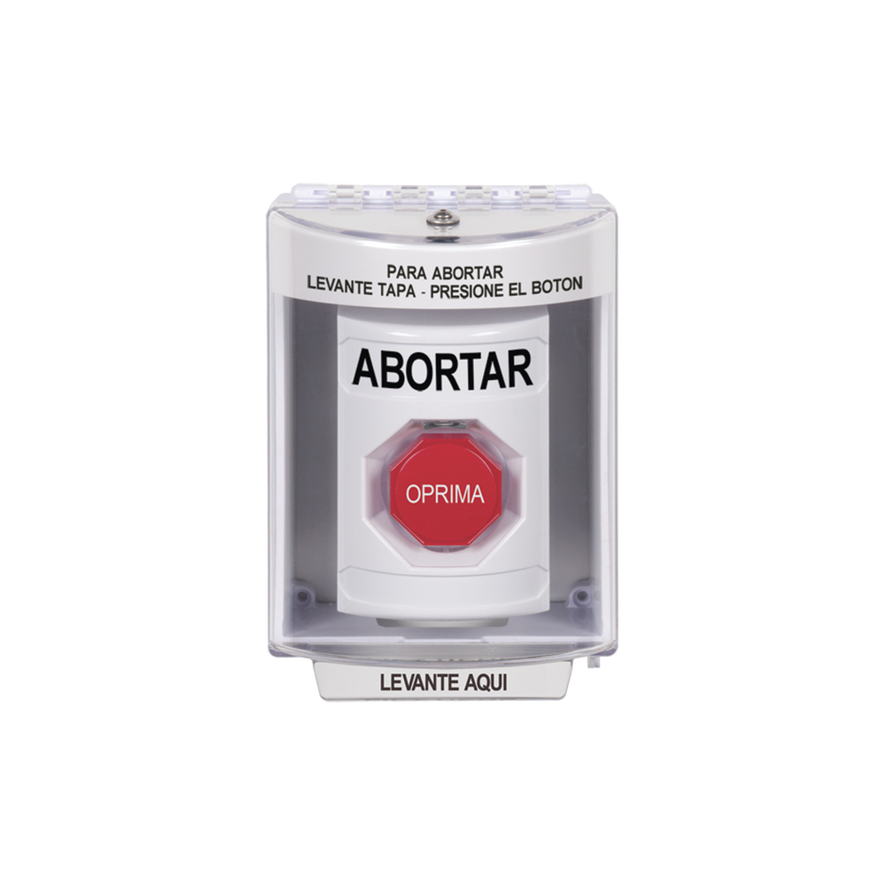 Botón de Aborto Sti SS-2382-AB-ES