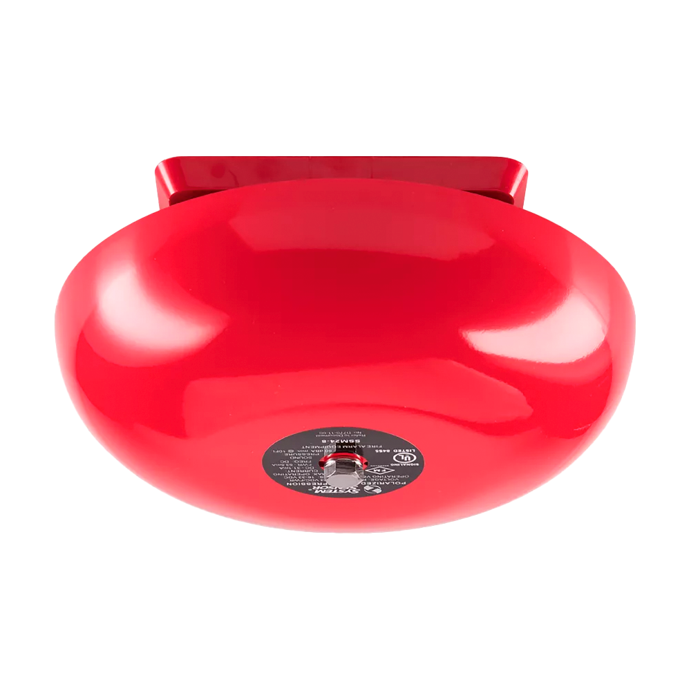 Campana de Alarma de Incendio System Sensor SSM24-6