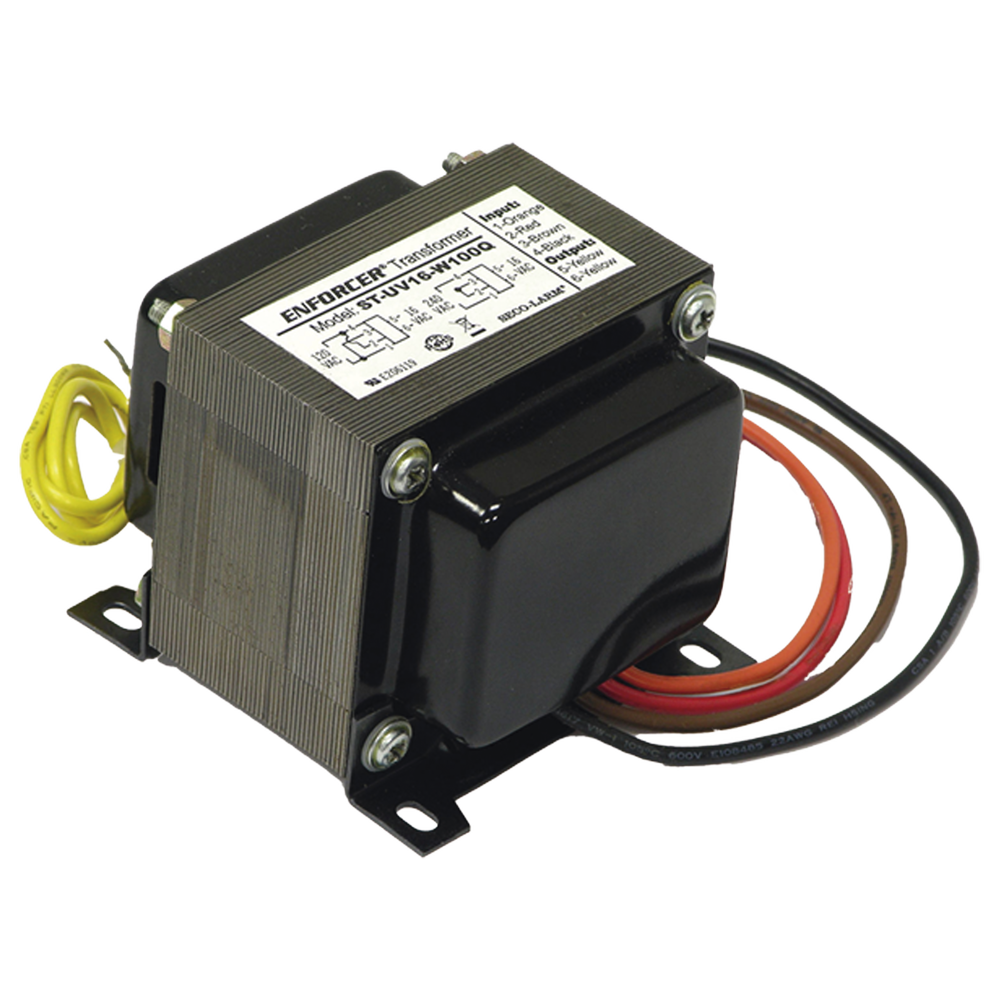 Transformador de Marco Abierto Seco-Larm ST-UV16-W50Q