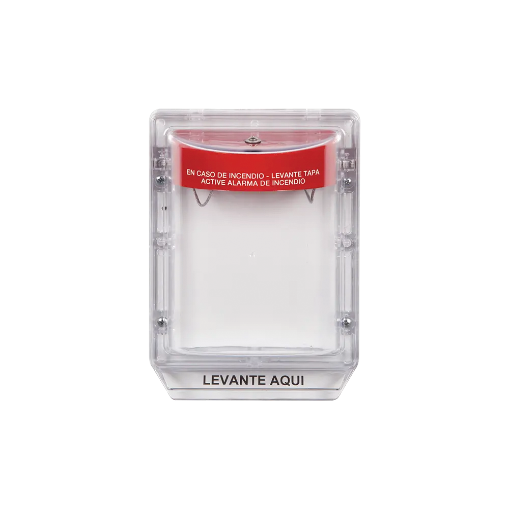 Stopper II® de Policarbonato Super Resistente Sti STI-1200-ES
