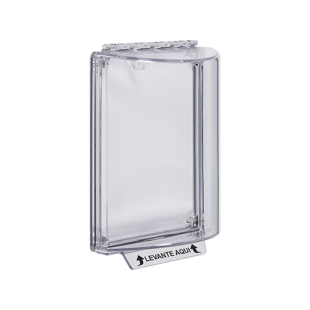 Cubierta Universal Transparente Sti STI-13000-NC-ES