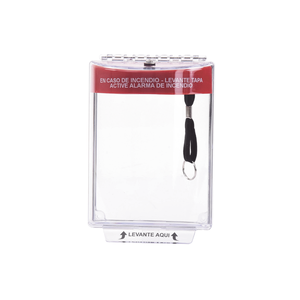 Cubierta Universal Transparente Sti STI-13020FR-ES