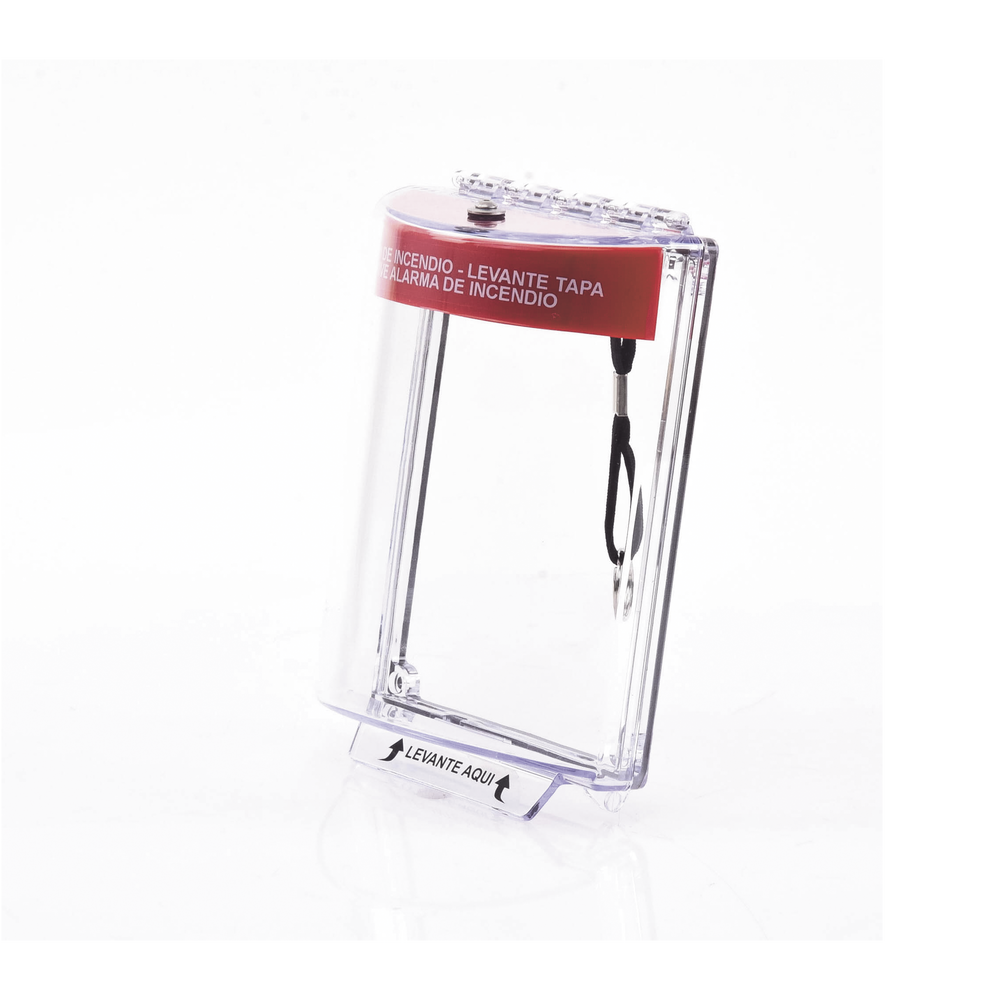 Cubierta Universal Transparente Sti STI-13020FR-ES