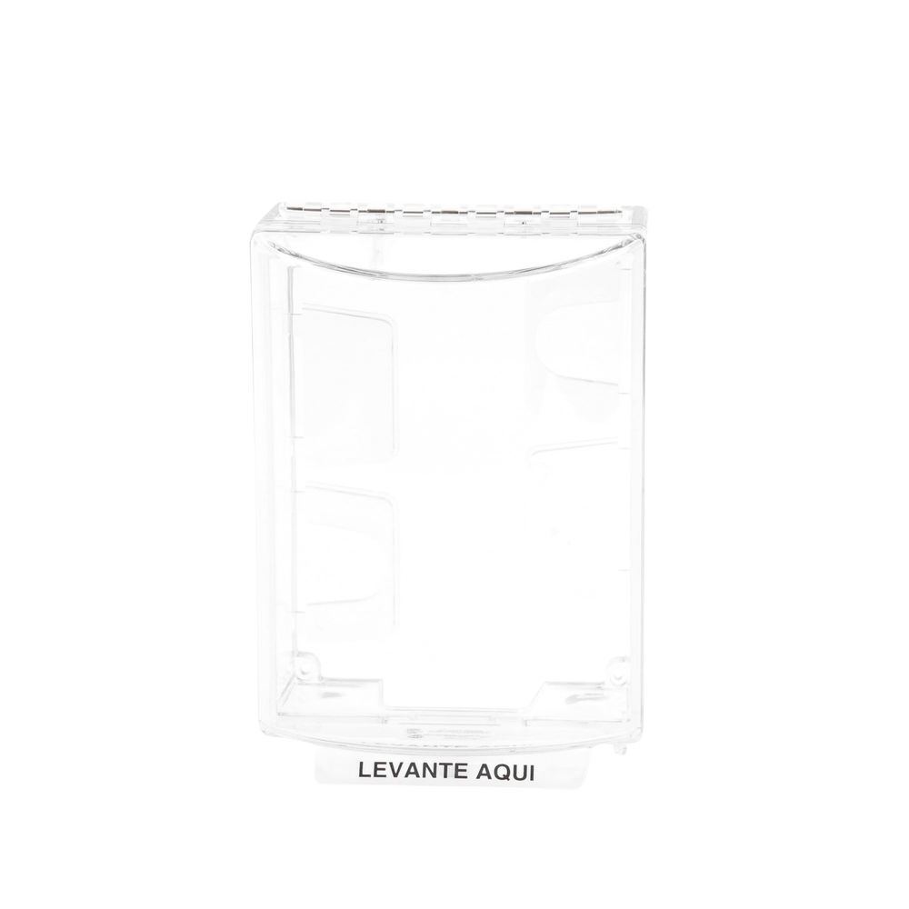 Cubierta Universal Transparente Sti STI-13200NC-ES