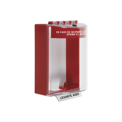 Cubierta Universal con Sirena Sti STI-13220FR-ES