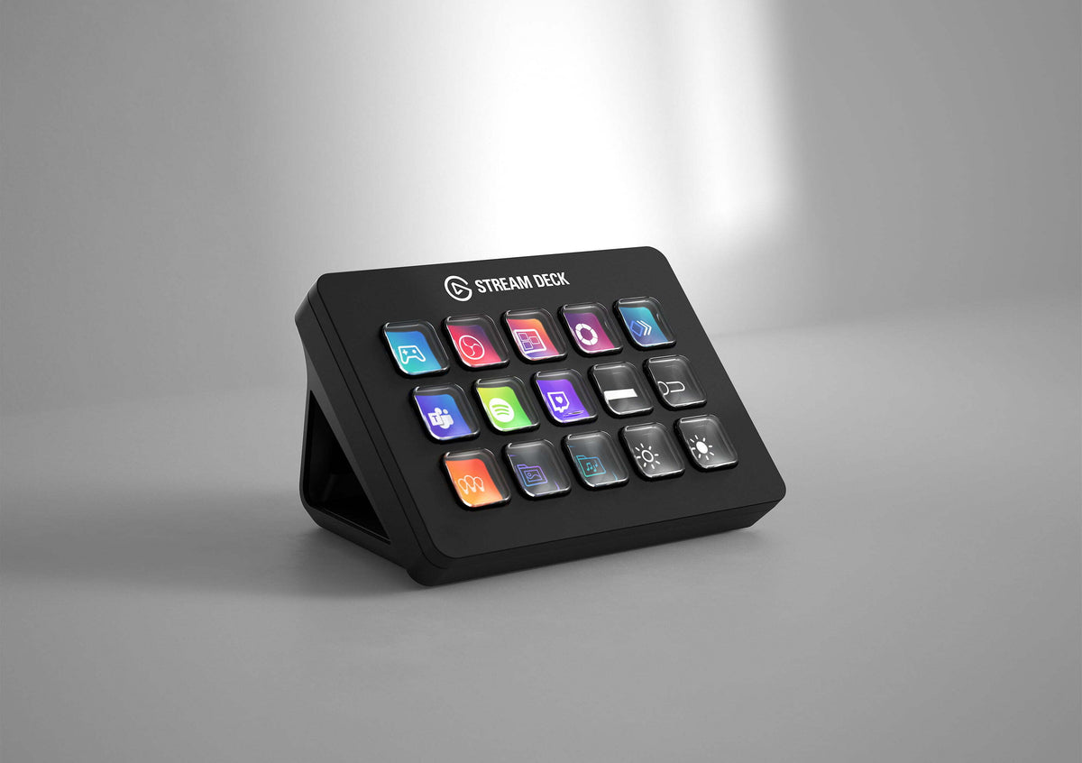 Stream Deck Elgato Stream Deck Mark 2 Negro
