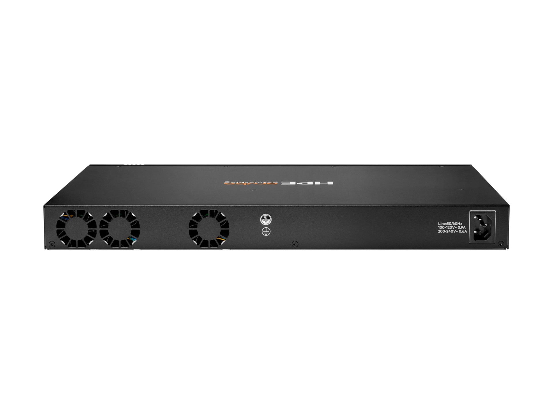 Switch de Red Aruba HPE Aruba Networking CX 6200F 48G 4SFP+ Switch - vista 3