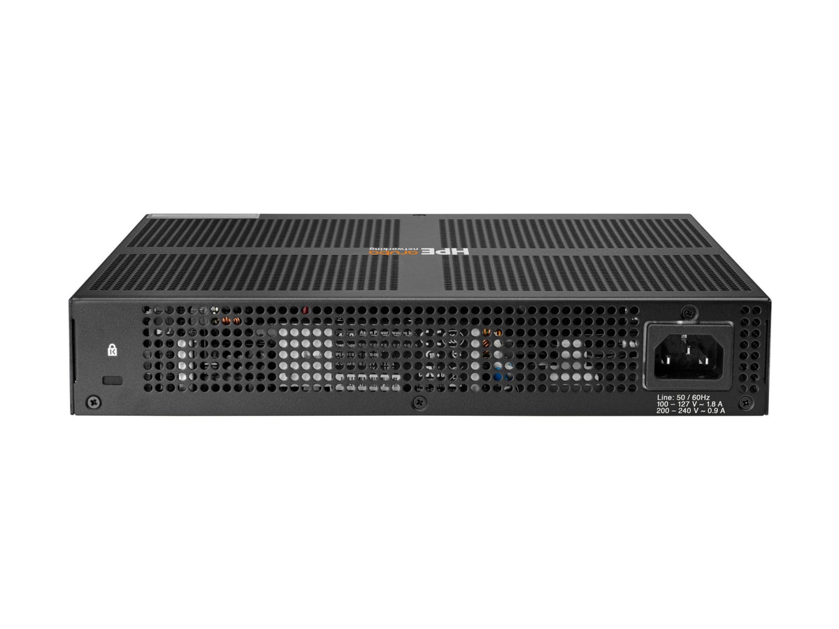 Switch de Red Aruba HPE Networking 2930F 12G PoE+ 2G/2SFP+ - vista 5