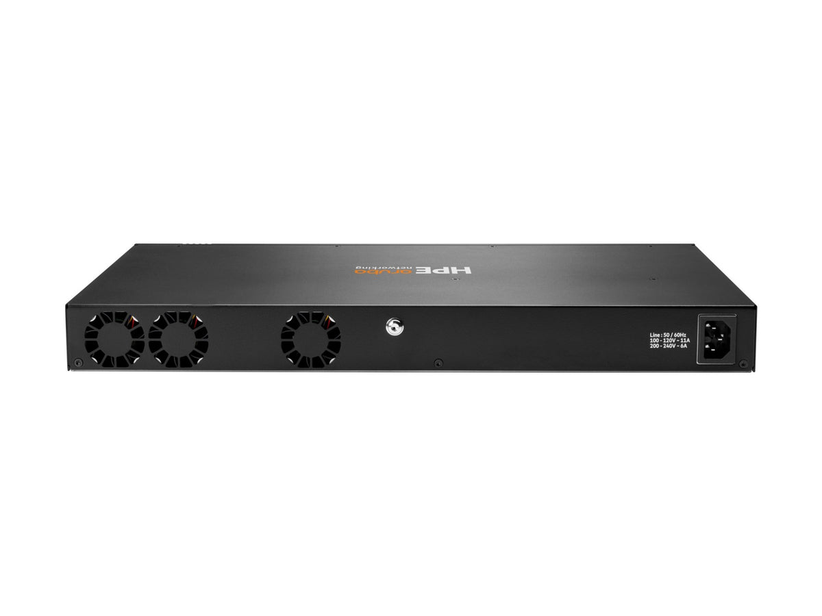 Switch de Red Aruba HPE Networking 6300F - vista 4