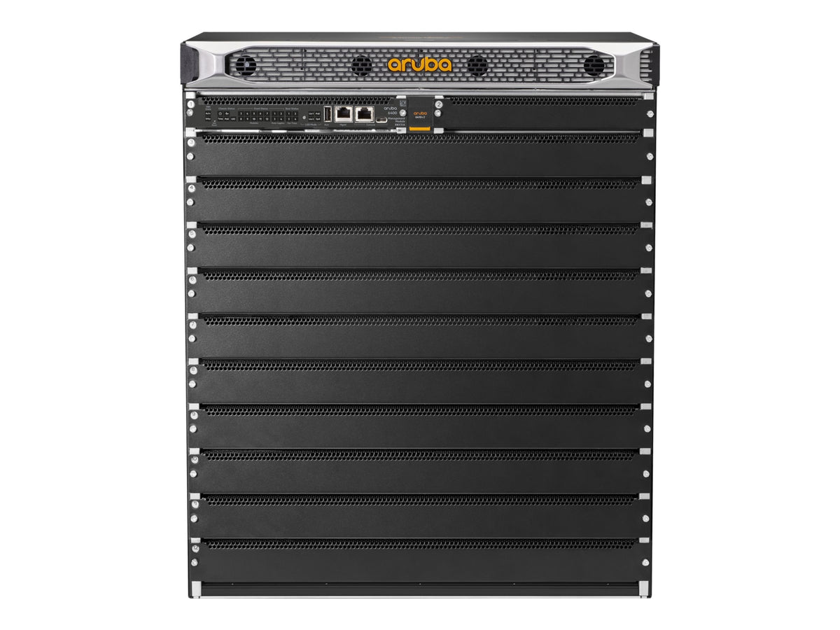 Switch de Red Aruba HPE Networking 6410 v2 - vista 1