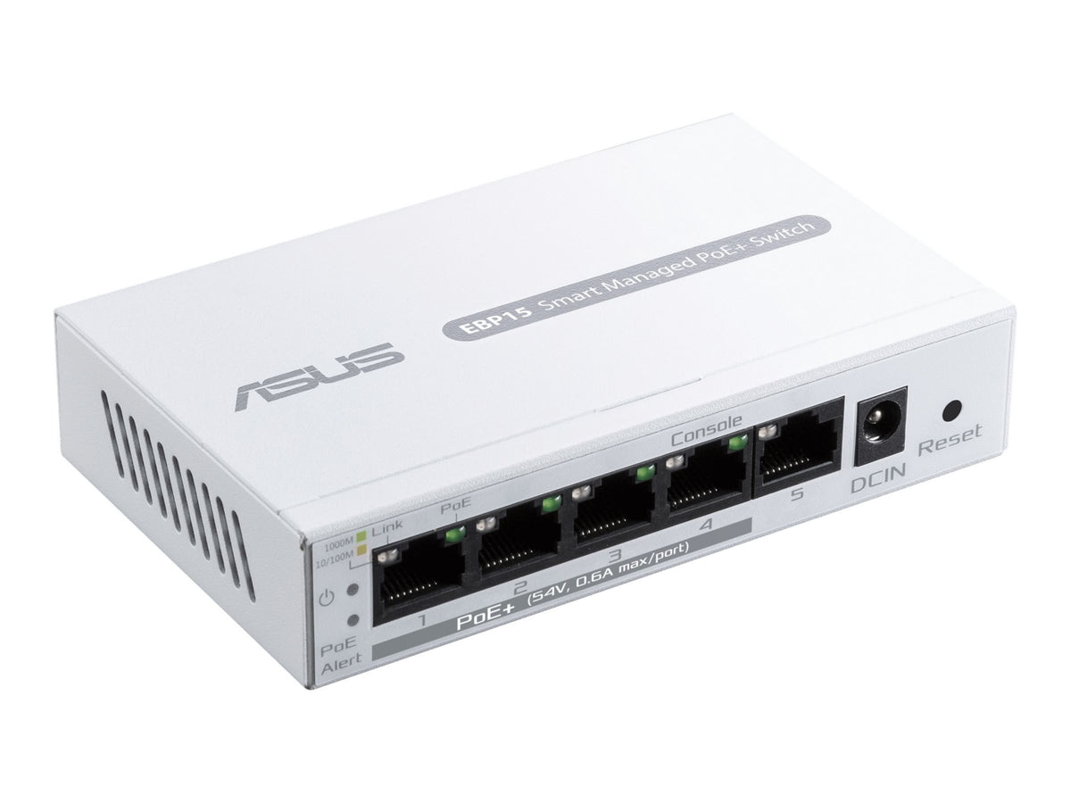 Switch de Red ASUS ExpertWiFi EBP15 - vista 1