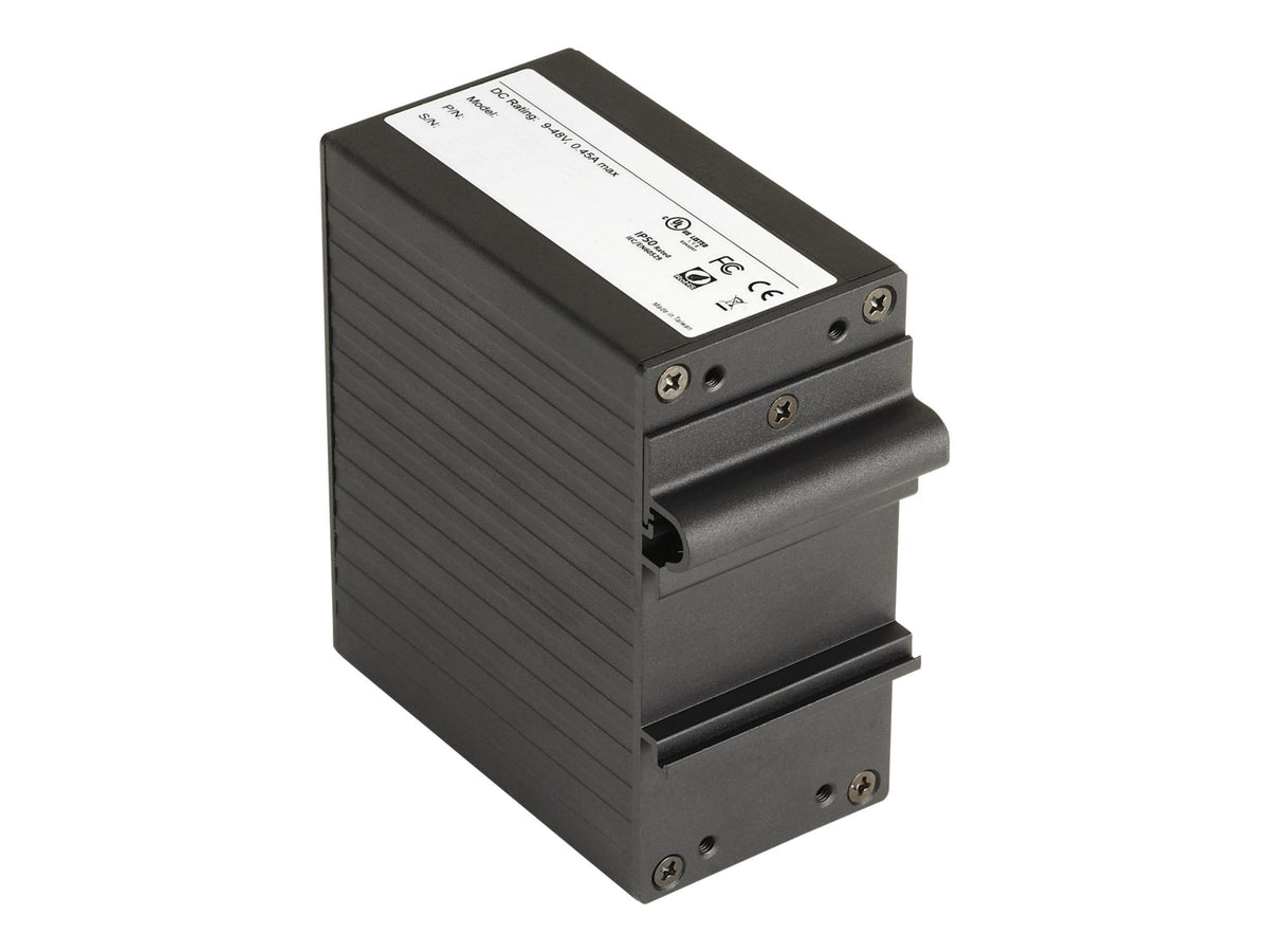 Switch de Red Black Box Hardened Gigabit Edge Switch - vista 3