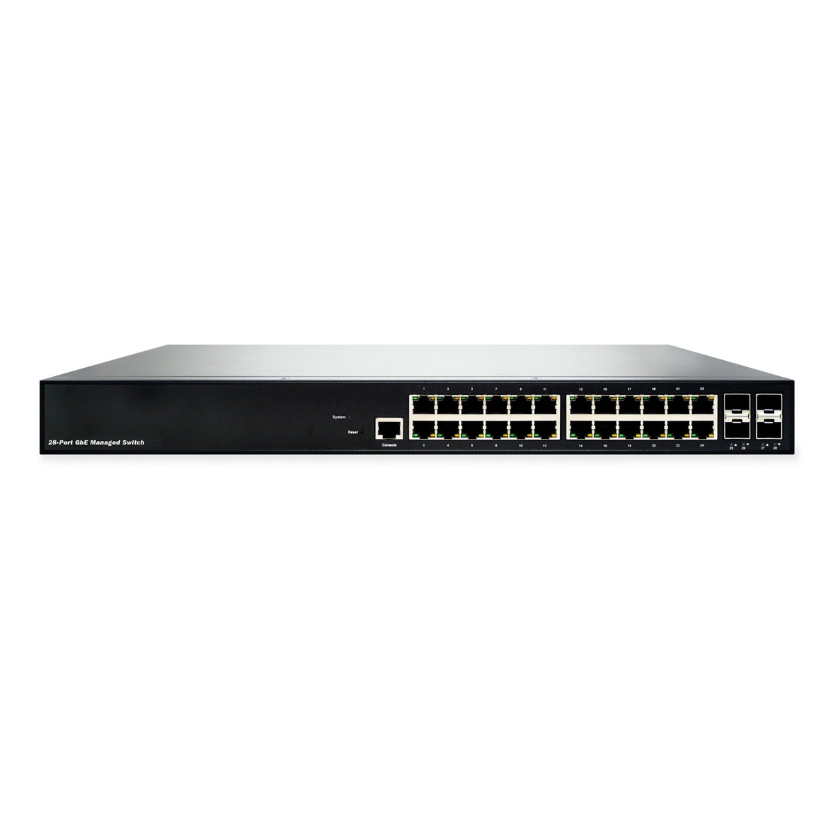 Switch de Red Black Box LGB5000 Series - vista 1