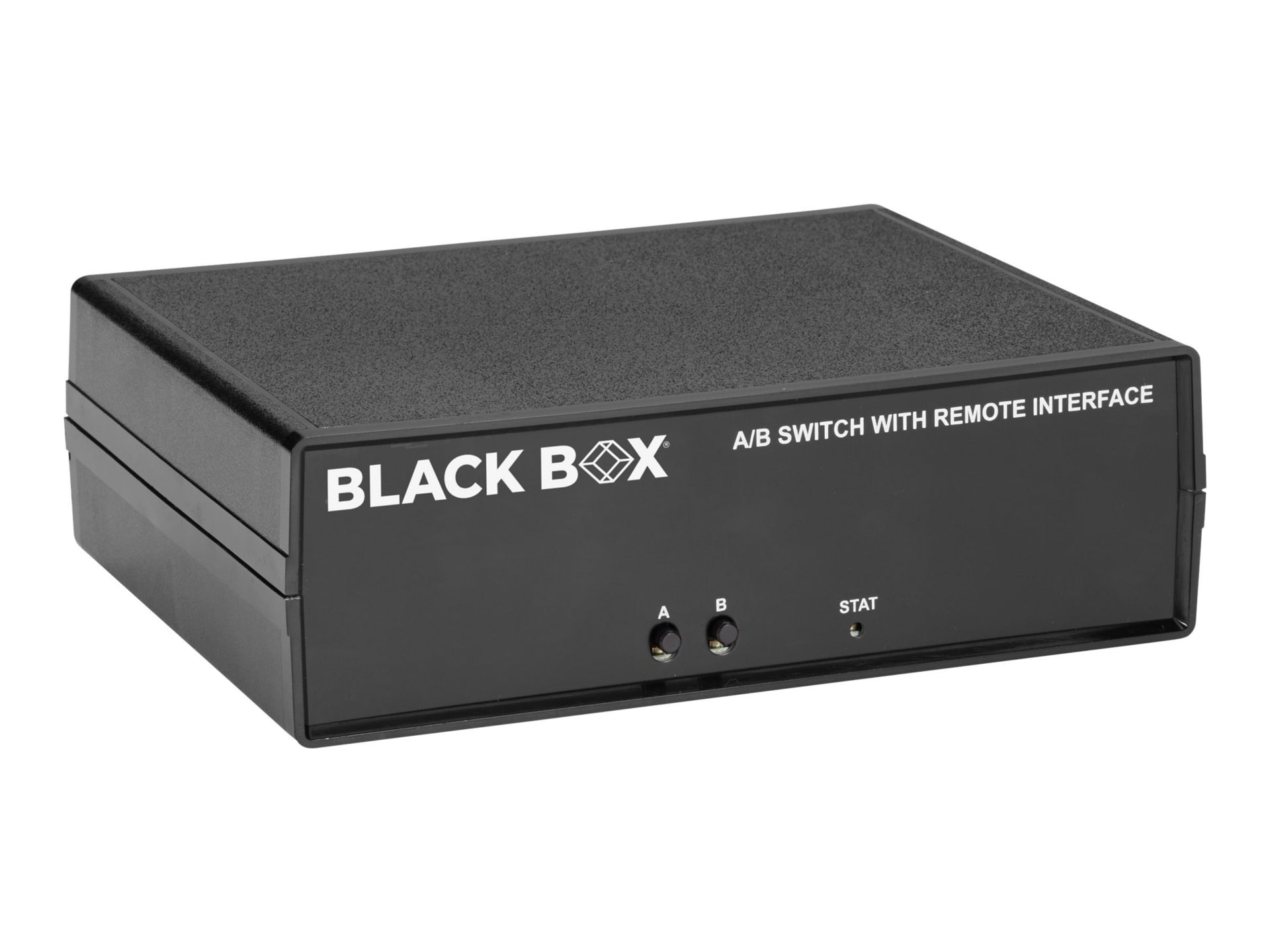 Switch de Red Black Box Remotely Controlled Layer 1 A/B Switch CAT6 - vista 2