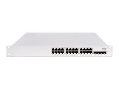 Switch de Red Cisco Meraki MS150 24P-4G - vista 1