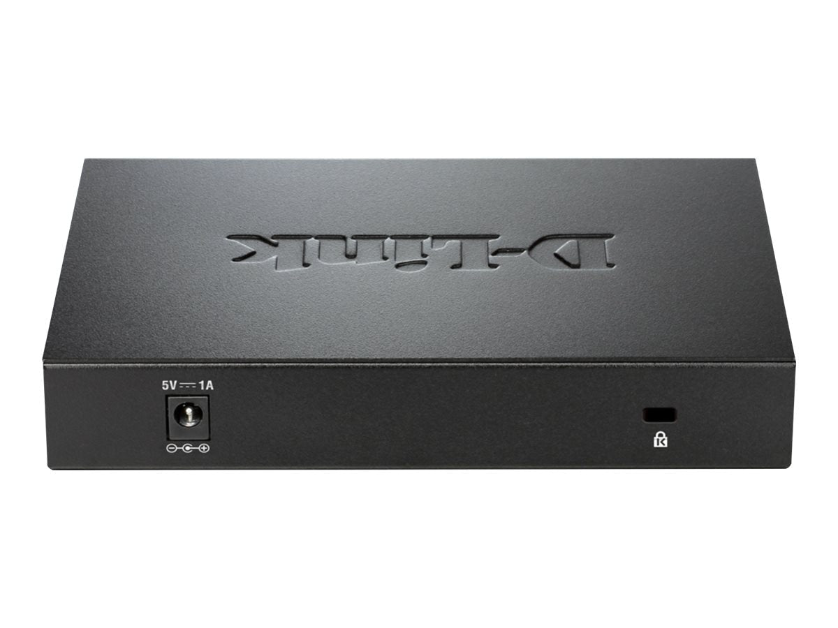Switch de Red D-Link DGS 108 - vista 3