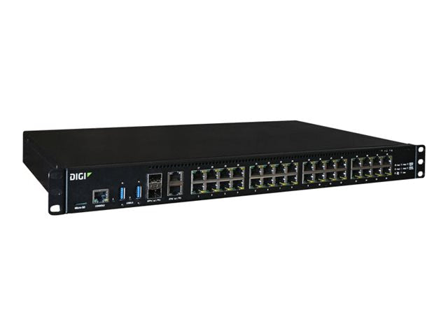 Switch de Red Digi Connect EZ 32 - vista 1