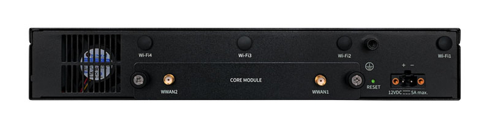 Switch de Red Digi Connect EZ 8-Port Serial Server - vista 3