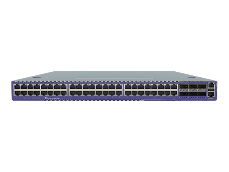 Switch de Red Extreme Networks 7520-48XT Switch - vista 1