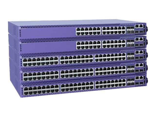 Switch de Red Extreme Networks ExtremeSwitching 5420M - vista 1