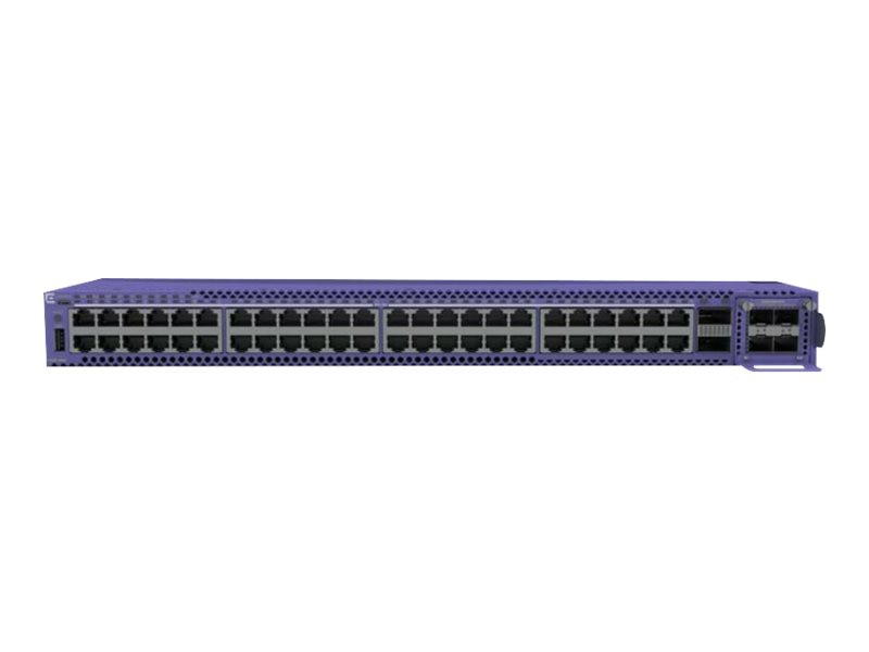 Switch de Red Extreme Networks ExtremeSwitching 5520 series 5520-12MW-36W - vista 1