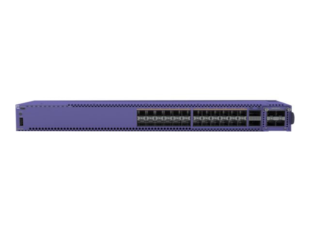 Switch de Red Extreme Networks ExtremeSwitching 5520 series 5520-24X - vista 1