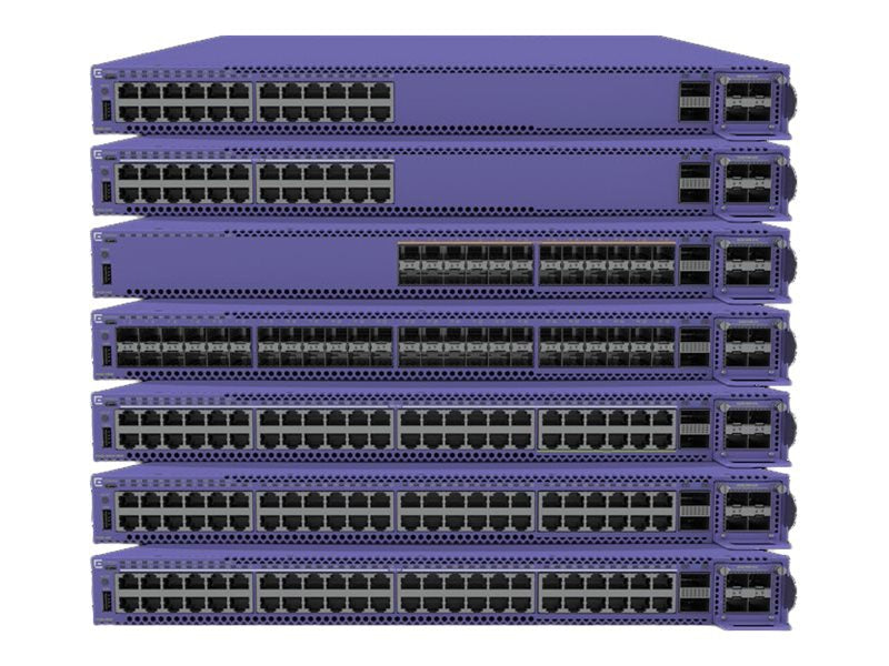 Switch de Red Extreme Networks ExtremeSwitching 5520 series 5520-48T - vista 2