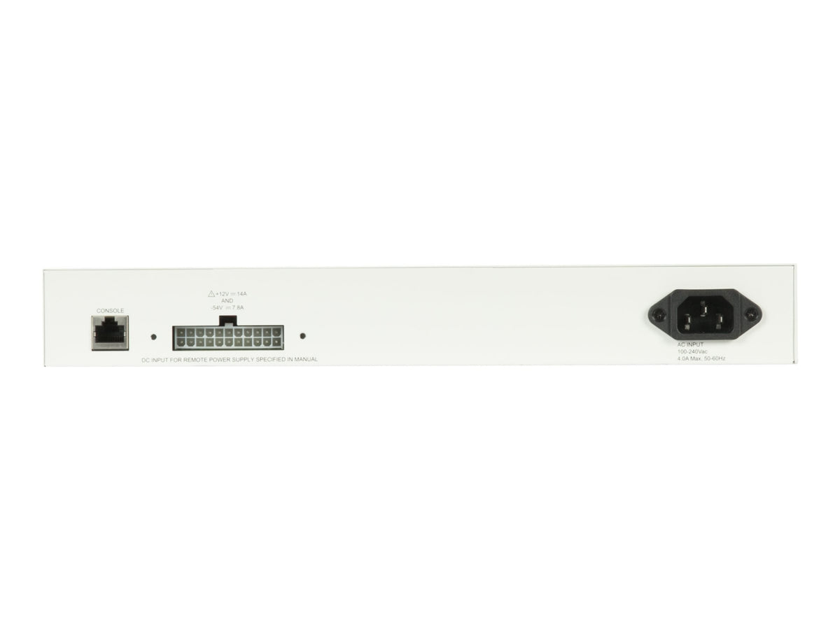 Switch de Red Fortinet FortiSwitch 224E-POE - vista 2