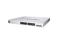Switch de Red Fortinet FortiSwitch 424E-FPOE - vista 1