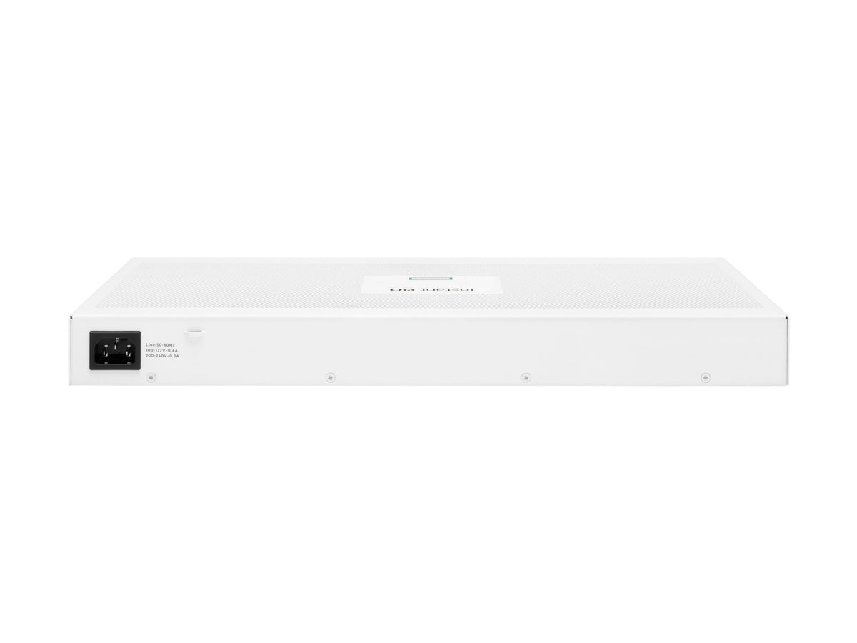 Switch de Red HPE Networking Instant On 1830 24G 2SFP Switch - vista 5